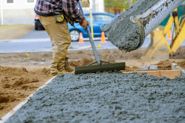 Best Concrete Flooring Contractor  in Reliez Valley, CA