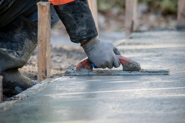 Best Concrete Patio Contractor  in Reliez Valley, CA