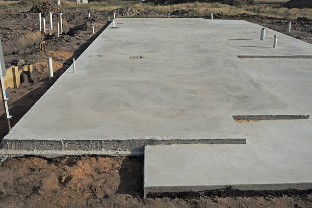 Best Concrete Slab Installation  in Reliez Valley, CA