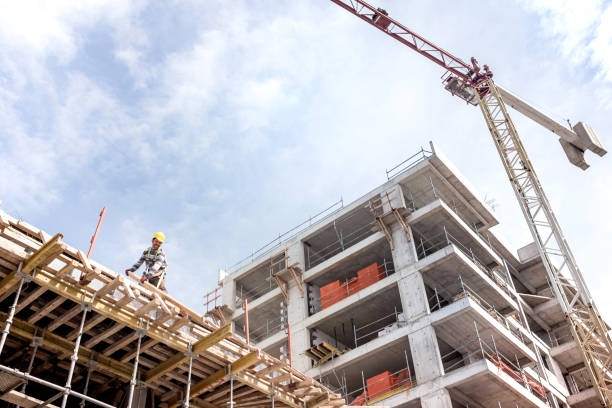 Best Commercial Concrete Contractor  in Reliez Valley, CA